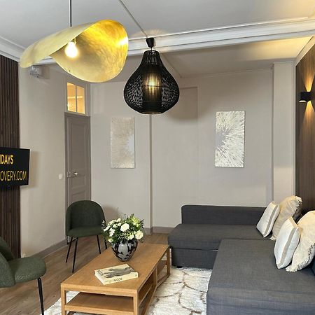 Champs Elysees Area Apartment Paris Ngoại thất bức ảnh