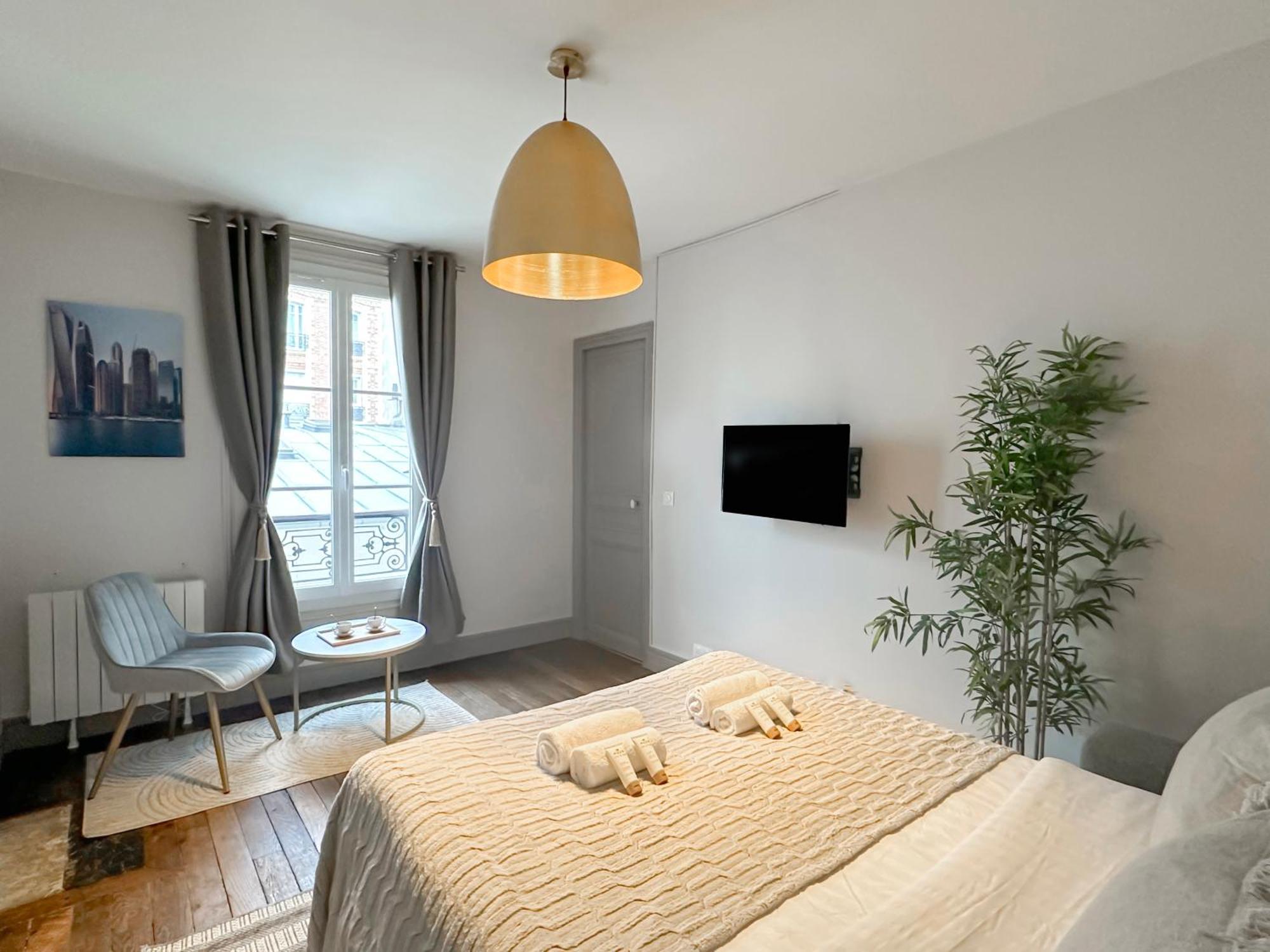 Champs Elysees Area Apartment Paris Ngoại thất bức ảnh