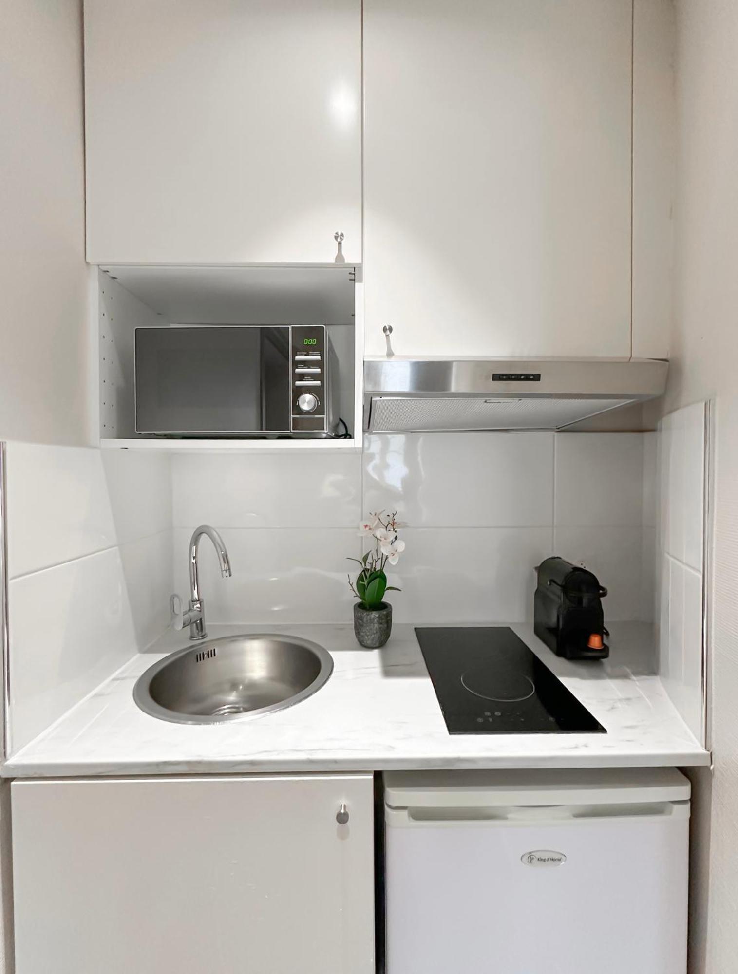 Champs Elysees Area Apartment Paris Ngoại thất bức ảnh