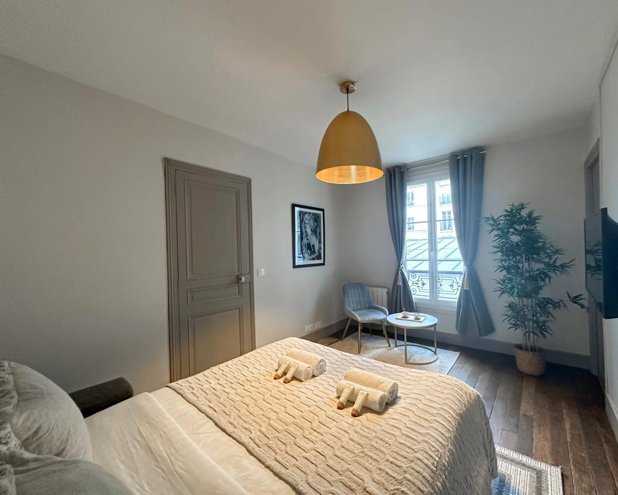 Champs Elysees Area Apartment Paris Ngoại thất bức ảnh