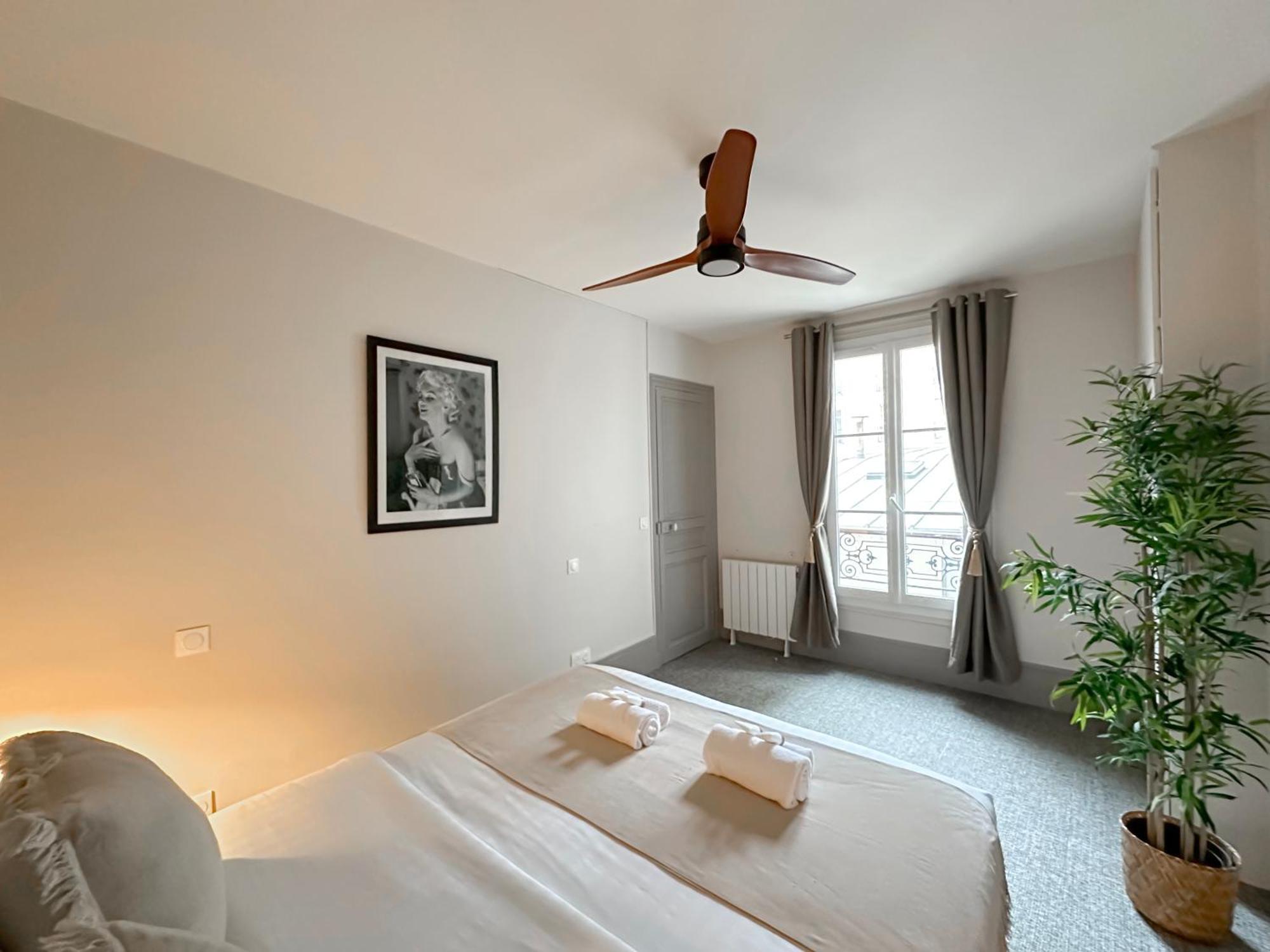 Champs Elysees Area Apartment Paris Ngoại thất bức ảnh