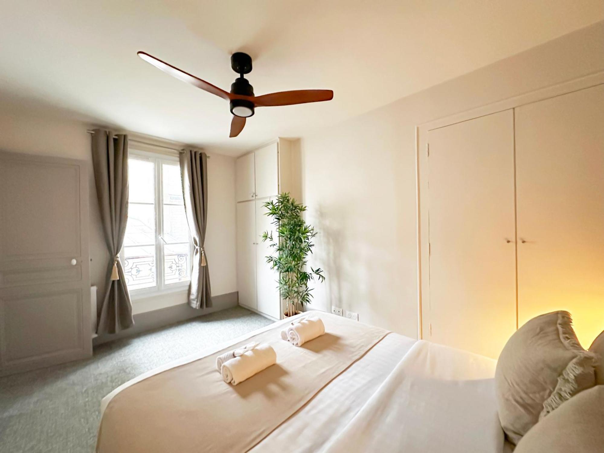 Champs Elysees Area Apartment Paris Ngoại thất bức ảnh