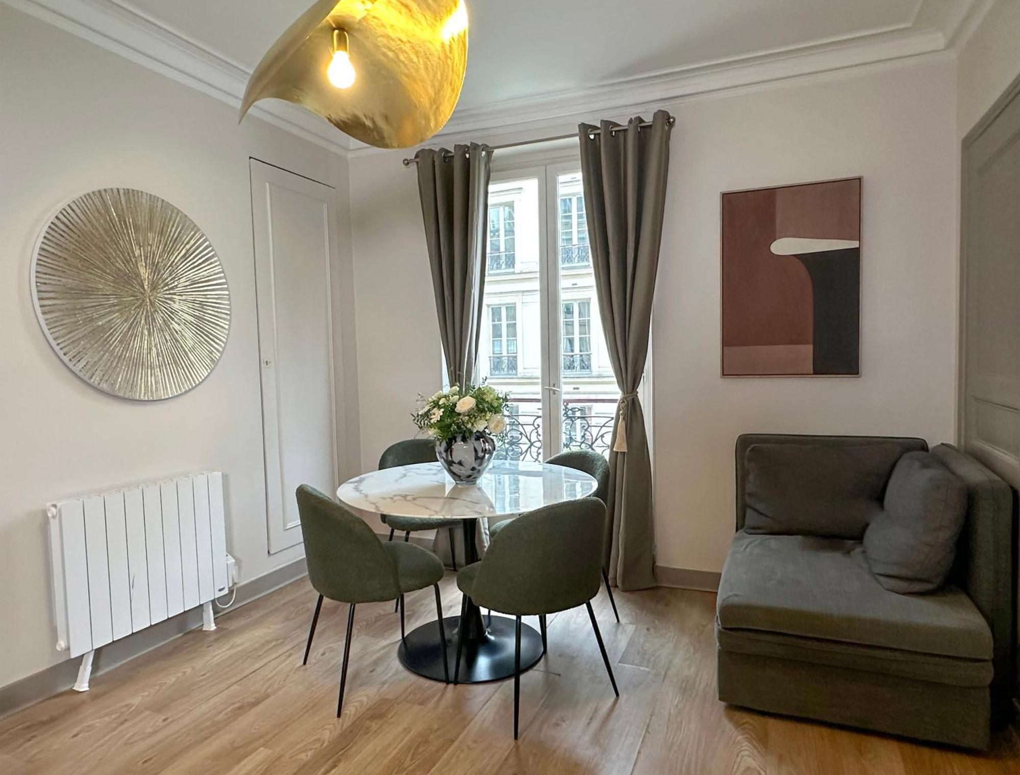 Champs Elysees Area Apartment Paris Ngoại thất bức ảnh