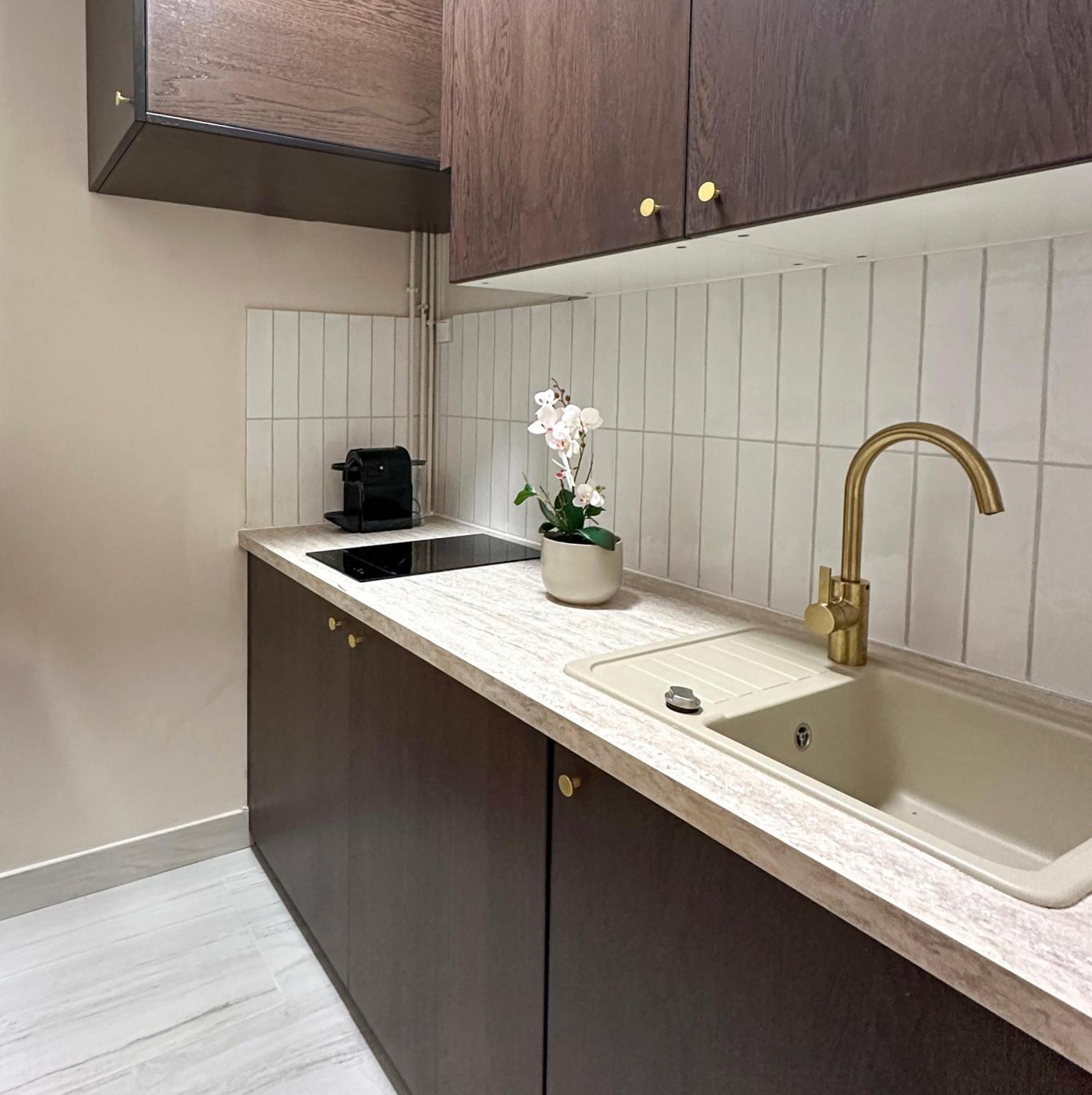 Champs Elysees Area Apartment Paris Ngoại thất bức ảnh