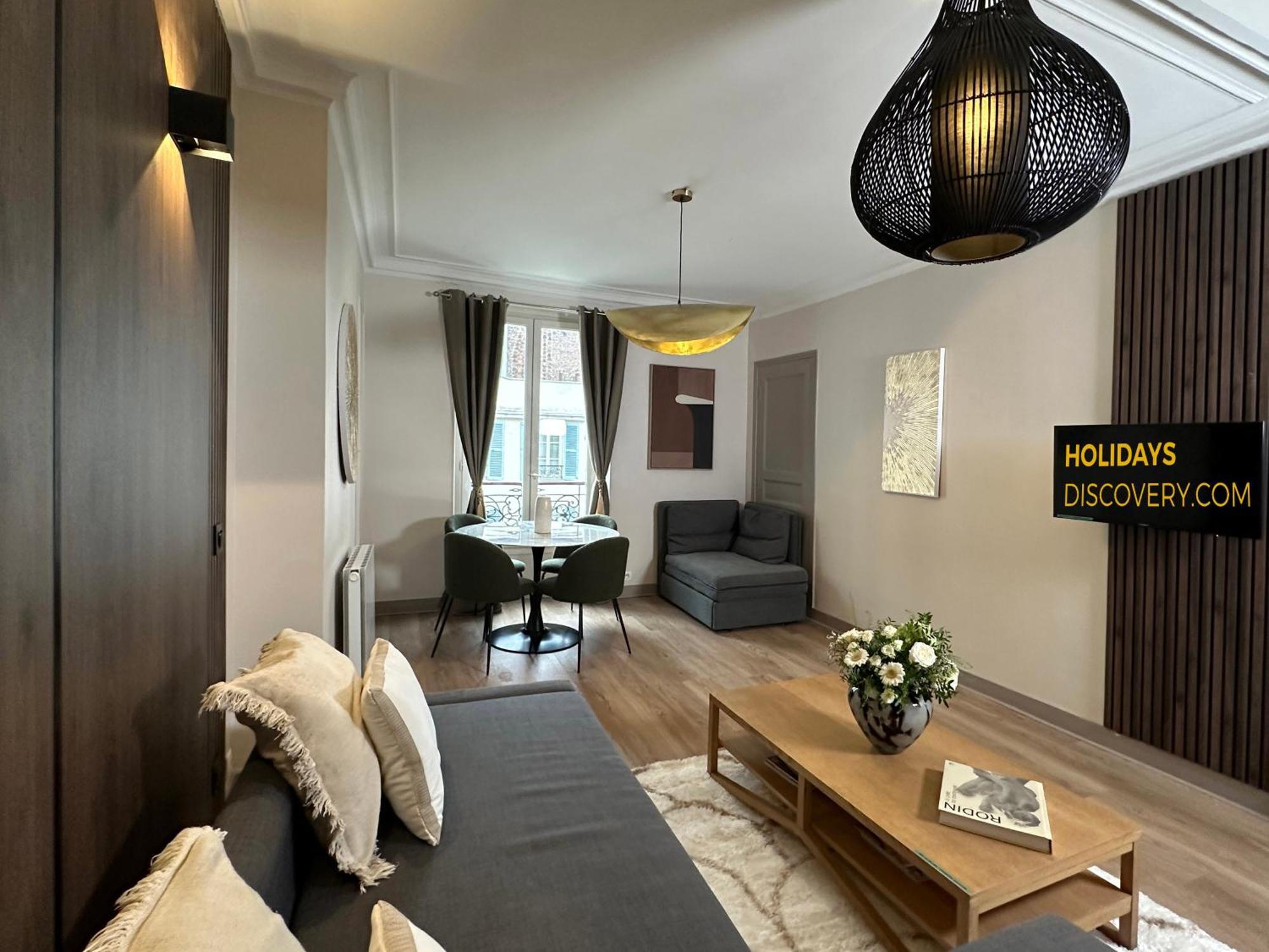 Champs Elysees Area Apartment Paris Ngoại thất bức ảnh