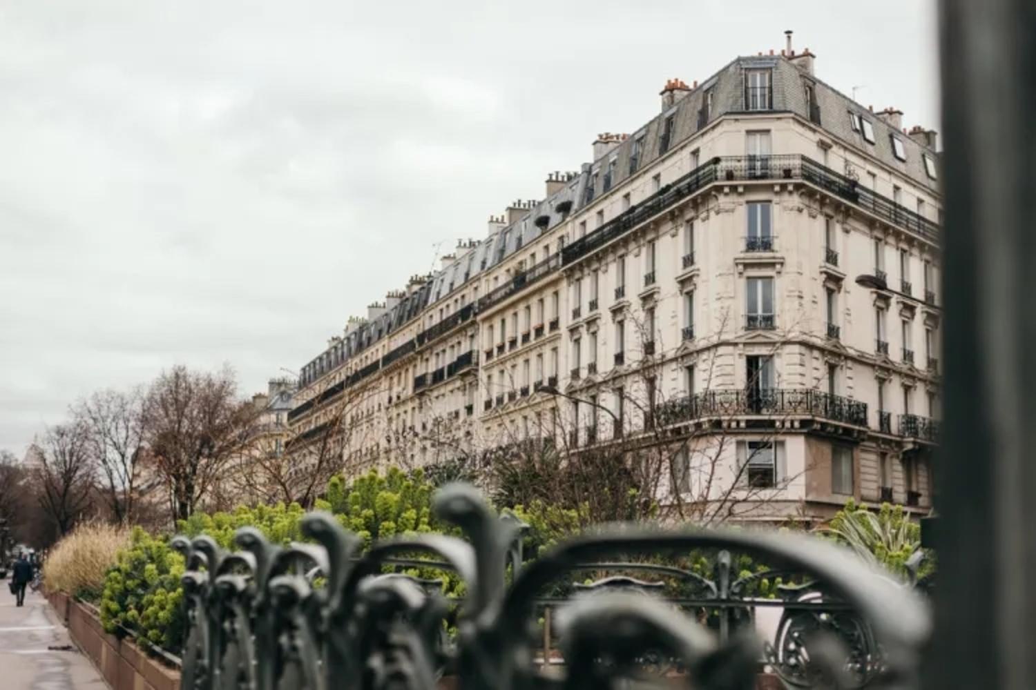 Champs Elysees Area Paris Ngoại thất bức ảnh