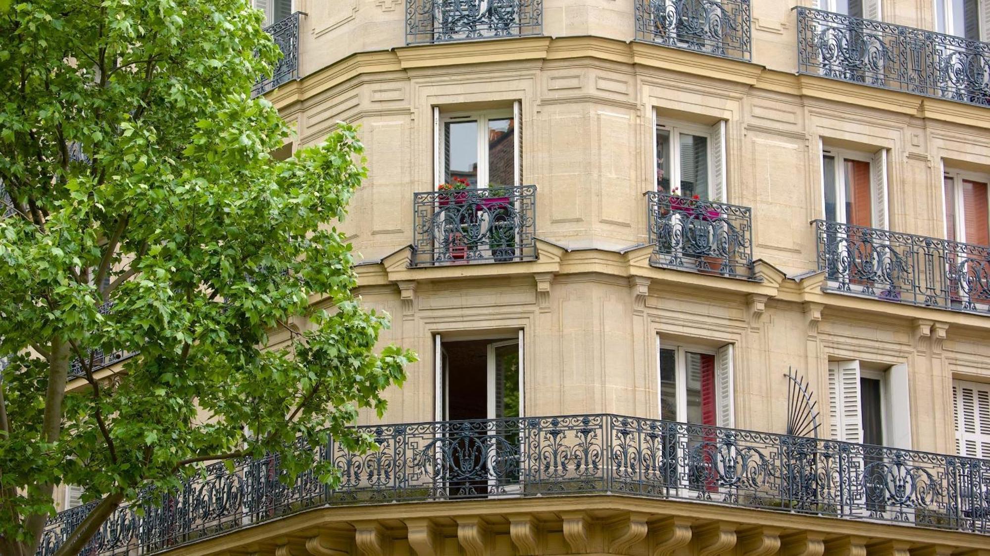 Champs Elysees Area Paris Ngoại thất bức ảnh