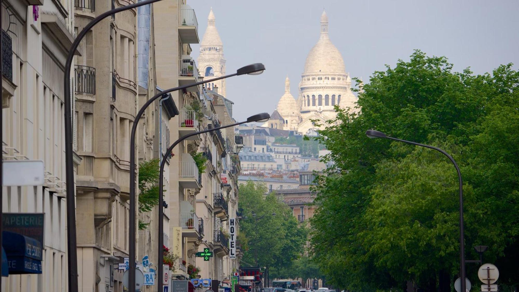 Champs Elysees Area Paris Ngoại thất bức ảnh